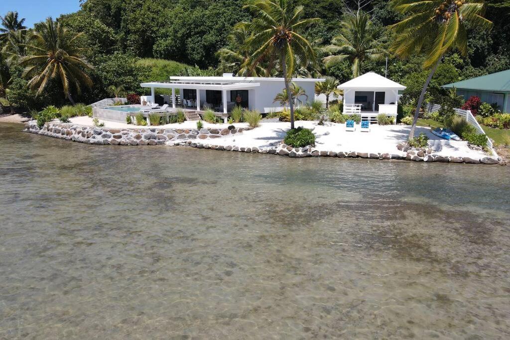 Pkbleucoco Villa Opoa ภายนอก รูปภาพ